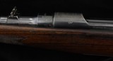 Steyr William Evans Mannlicher-Schoenauer Model 1903 .256 Rimless (6.5x54 MS) 24" - 6 of 13