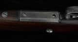 Steyr William Evans Mannlicher-Schoenauer Model 1903 .256 Rimless (6.5x54 MS) 24" - 12 of 13