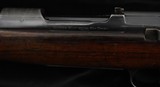 Steyr William Evans Mannlicher-Schoenauer Model 1903 .256 Rimless (6.5x54 MS) 24" - 5 of 13