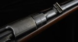 Steyr William Evans Mannlicher-Schoenauer Model 1903 .256 Rimless (6.5x54 MS) 24" - 9 of 13