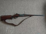 Savage 99 -1899 - Takedown - 300 Savage - 1937 production - 1 of 15