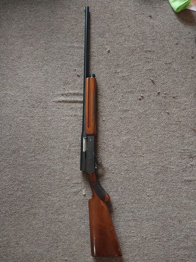 Browning Sweet Sixteen 16 gauge 1957 MOD Choke 26