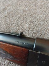 Savage 99 takedown .300 Savage 1932 produced - 5 of 14