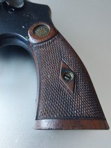 Smith & Wesson 1905 4th change .38 special 4 inch - Image 10 of 12