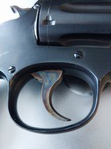 Smith & Wesson 1905 4th change .38 special 4 inch - Image 4 of 12