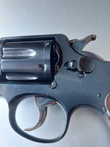 Smith & Wesson 1905 4th change .38 special 4 inch - Image 8 of 12