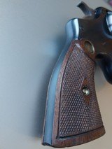 Smith & Wesson 1905 4th change .38 special 4 inch - Image 7 of 12