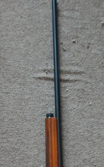 Browning A5 auto five magnum 12 gauge 32