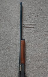 Browning A5 auto five magnum 12 gauge 32