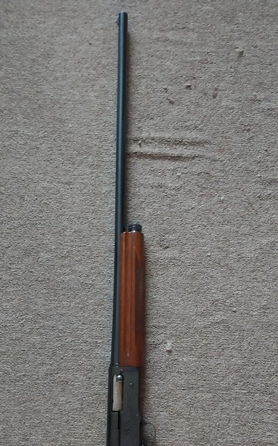 Browning A5 auto five magnum 12 gauge 32