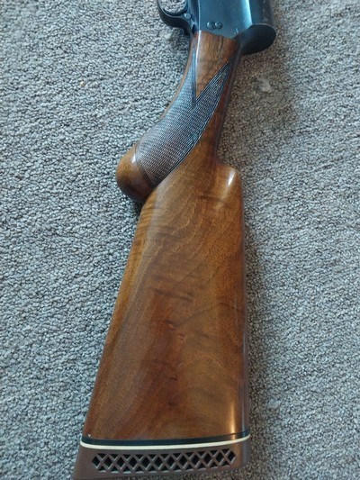 Browning A5 auto five magnum 12 gauge 32