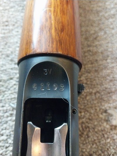 Browning A5 auto five magnum 12 gauge 32