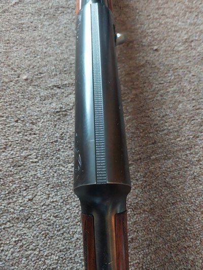 Browning A5 auto five magnum 12 gauge 32
