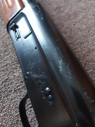 Browning A5 auto five magnum 12 gauge 32