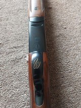 Weatherby Orion 12 gauge - Over Under - Made in Japan - 28