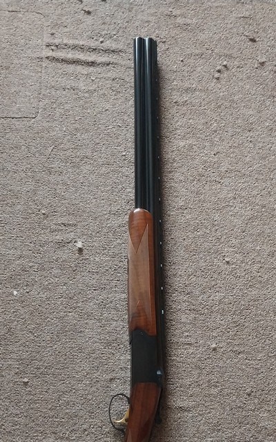 Weatherby Orion 12 gauge - Over Under - Made in Japan - 28