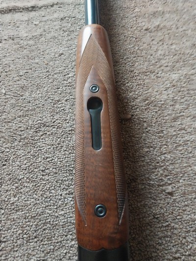 Weatherby Orion 12 gauge - Over Under - Made in Japan - 28