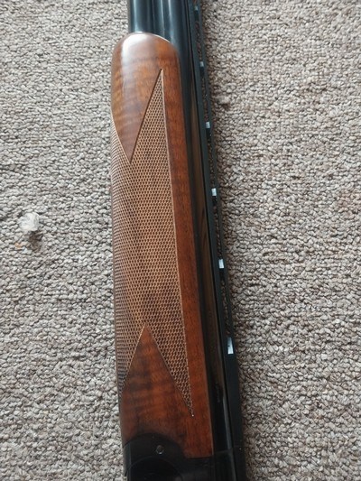 Weatherby Orion 12 gauge - Over Under - Made in Japan - 28