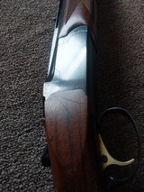 Weatherby Orion 12 gauge - Over Under - Made in Japan - 28