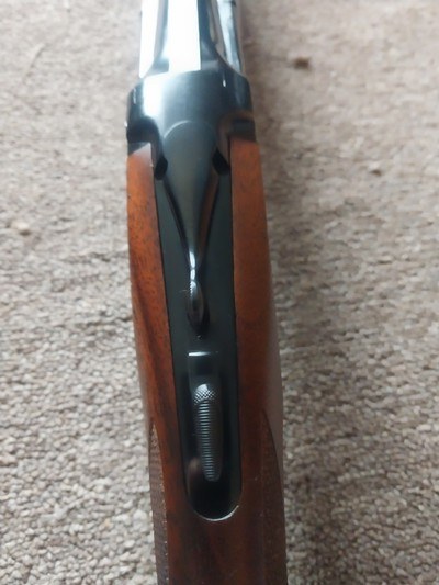 Weatherby Orion 12 gauge - Over Under - Made in Japan - 28