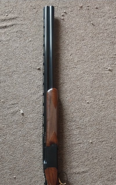Weatherby Orion 12 gauge - Over Under - Made in Japan - 28