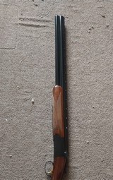 Weatherby Orion 12 gauge - Over Under - Made in Japan - 28