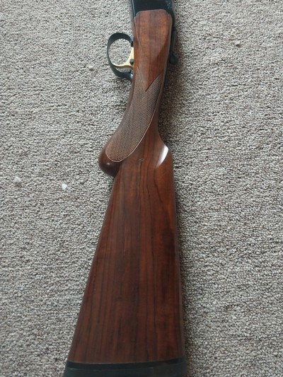 Weatherby Orion 12 gauge - Over Under - Made in Japan - 28