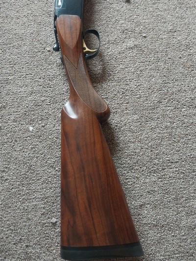 Weatherby Orion 12 gauge - Over Under - Made in Japan - 28