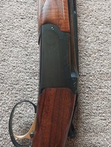Weatherby Orion 12 gauge - Over Under - Made in Japan - 28