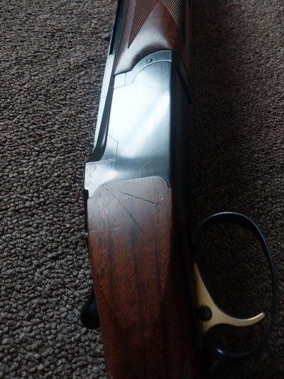 Weatherby Orion 12 gauge - Over Under - Made in Japan - 28