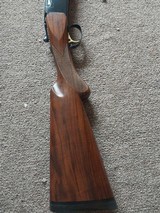 Weatherby Orion 12 gauge - Over Under - Made in Japan - 28