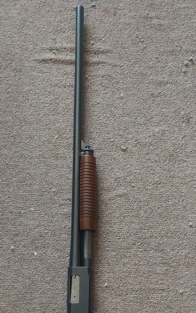 Remington Model 31 12 ga. MOD.choke 1939 produced. - Image 1 of 14