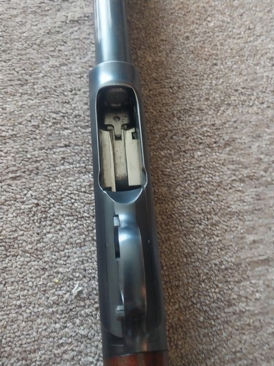 Remington Model 31 12 ga. MOD.choke 1939 produced. - Image 7 of 14