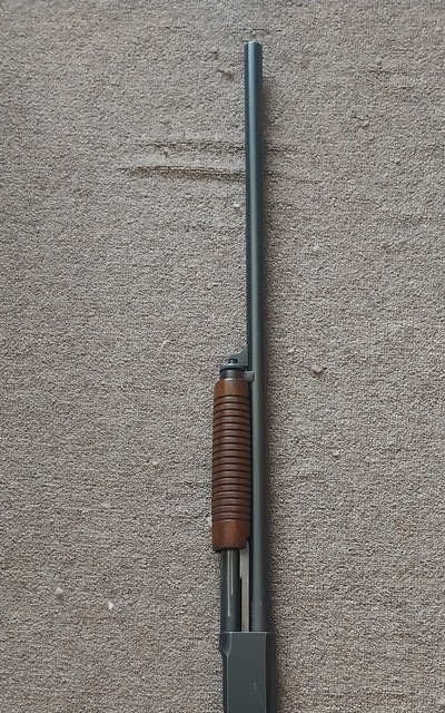 Remington Model 31 12 ga. MOD.choke 1939 produced. - Image 2 of 14