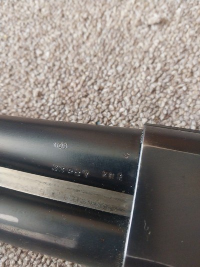 Remington Model 31 12 ga. MOD.choke 1939 produced. - Image 4 of 14