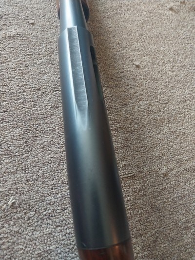 Remington Model 31 12 ga. MOD.choke 1939 produced. - Image 9 of 14