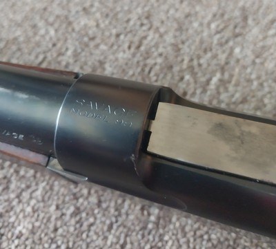 Savage 99 takedown .300 Savage. Made in 1918 - Image 4 of 14