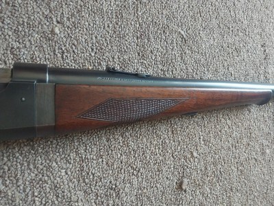 Savage 99 takedown .300 Savage. Made in 1918 - Image 9 of 14