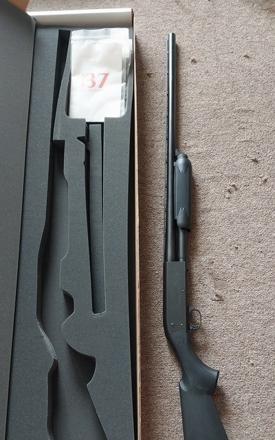 Ithaca Model 37 Waterfowl 12 gauge 28