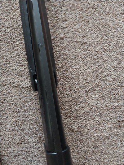 Ithaca Model 37 Waterfowl 12 gauge 28