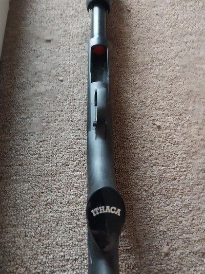 Ithaca Model 37 Waterfowl 12 gauge 28