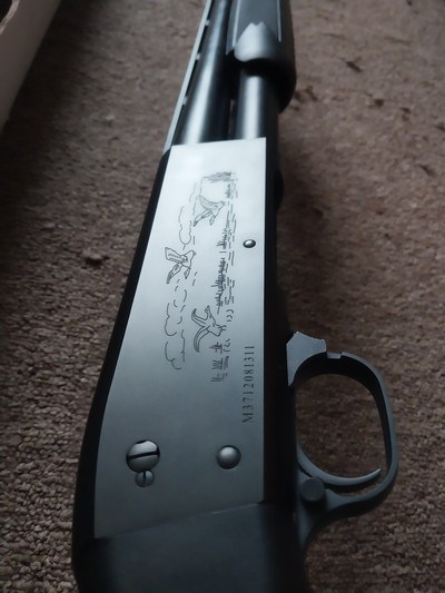 Ithaca Model 37 Waterfowl 12 gauge 28