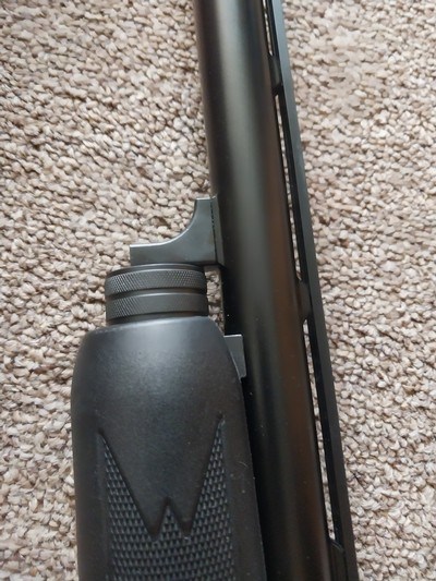 Ithaca Model 37 Waterfowl 12 gauge 28
