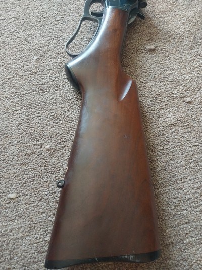 Marlin 39a 22lr. 1948 3 digit serial. - Image 11 of 15