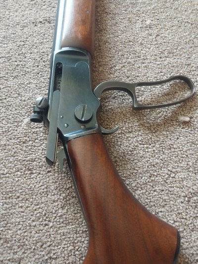 Marlin 39a 22lr. 1948 3 digit serial. - Image 8 of 15