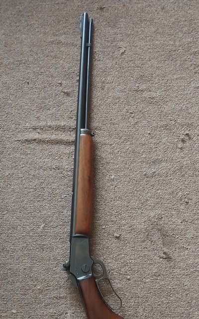 Marlin 39a 22lr. 1948 3 digit serial.