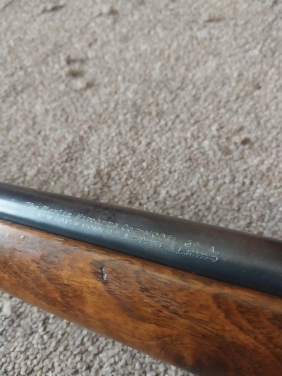 Marlin 39a 22lr. 1948 3 digit serial. - Image 4 of 15
