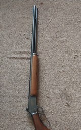 Marlin 39a 22lr. 1948 3 digit serial. - Image 1 of 15