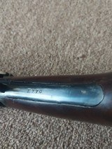 Marlin 39a 22lr. 1948 3 digit serial. - Image 3 of 15