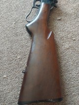 Marlin 39a 22lr. 1948 3 digit serial. - Image 11 of 15